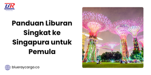 Liburan Singkat ke Singapura