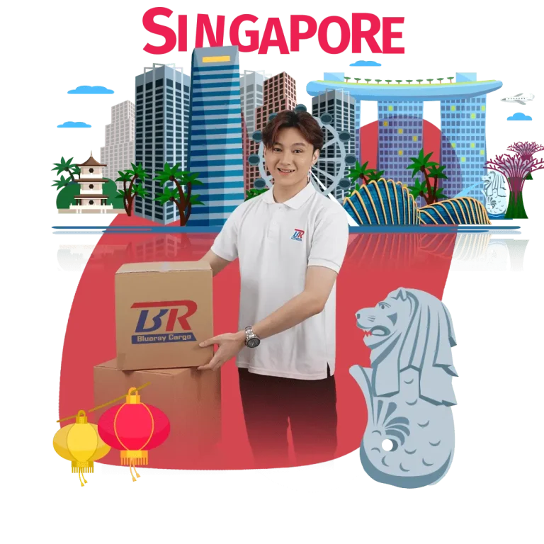 forwarder singapore ke jakarta