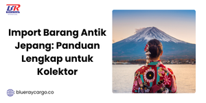 import barang antik jepang