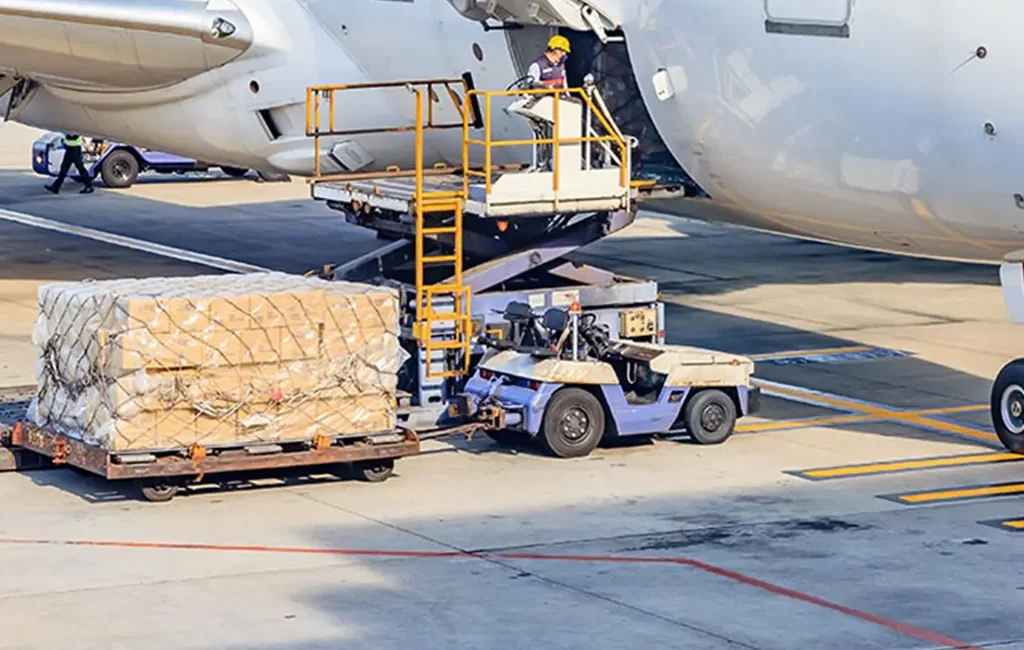 jasa freight forwarding
